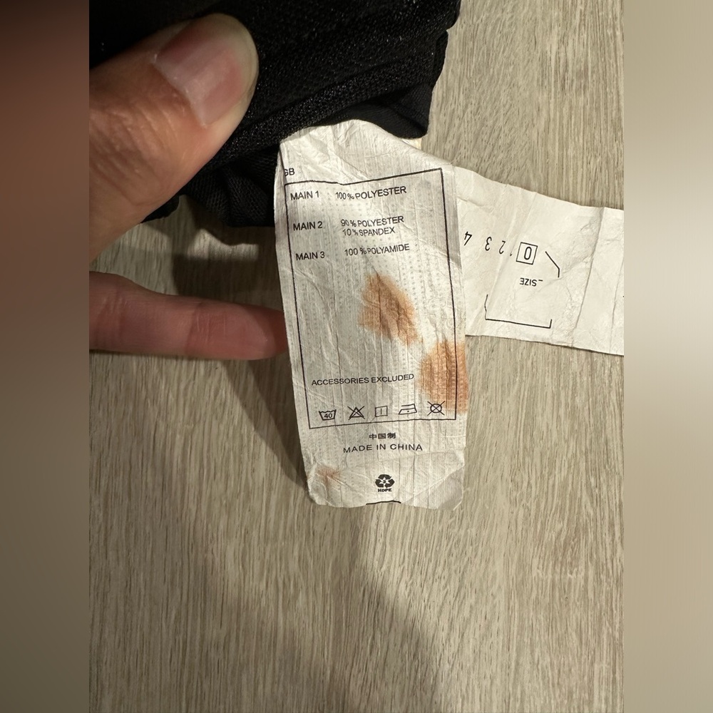 Bg8 Hamcus Shoulder Strap Rig Edge Prmtvsm Black … - image 8